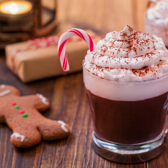 Holidays Hot chocolate