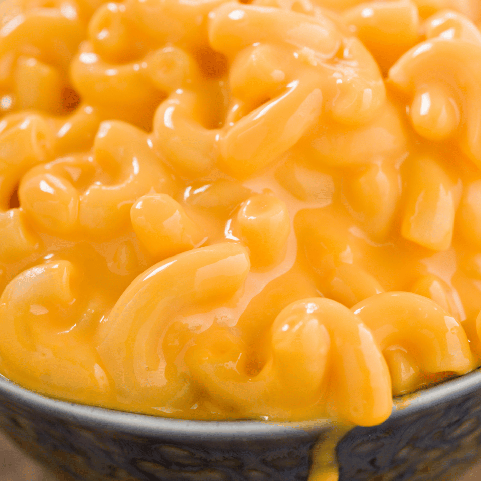 mac and cheese