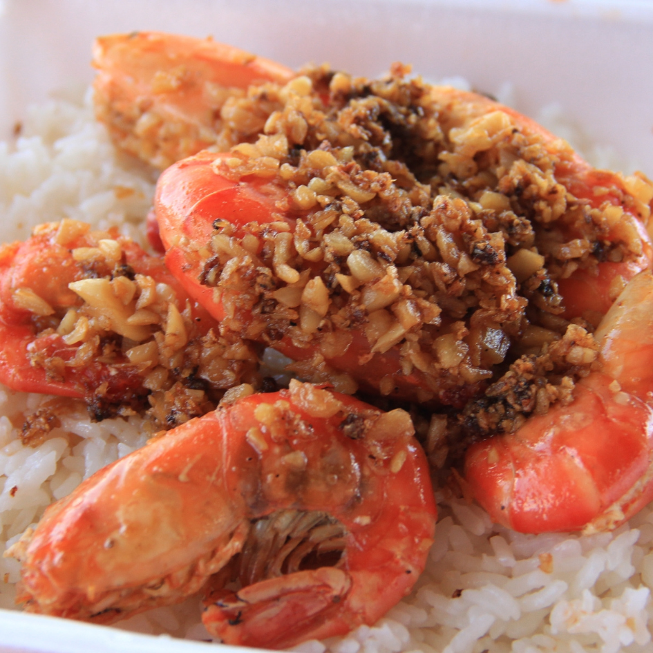 shrimp food truck